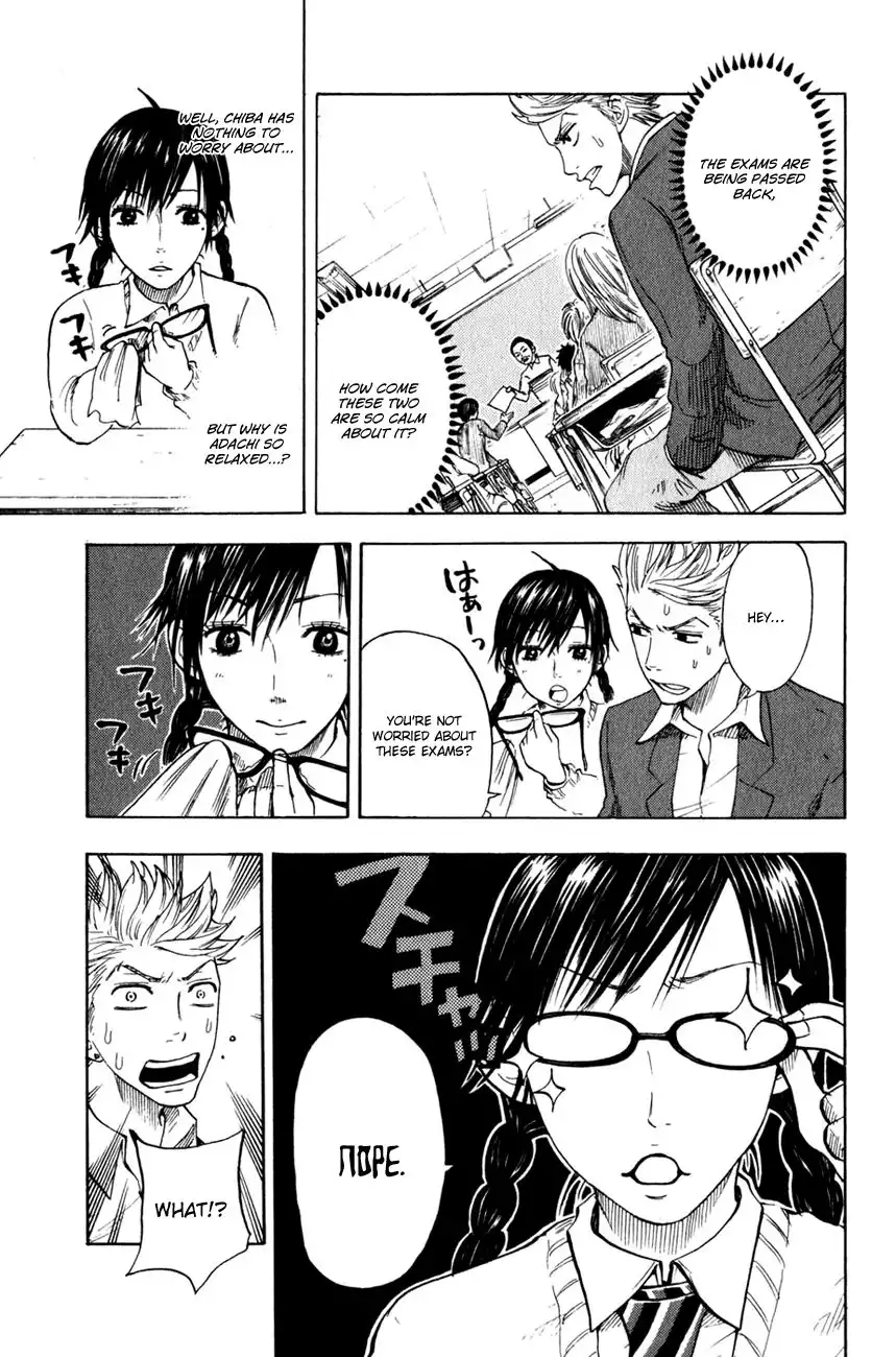 Yankee kun to Megane chan Chapter 21 4